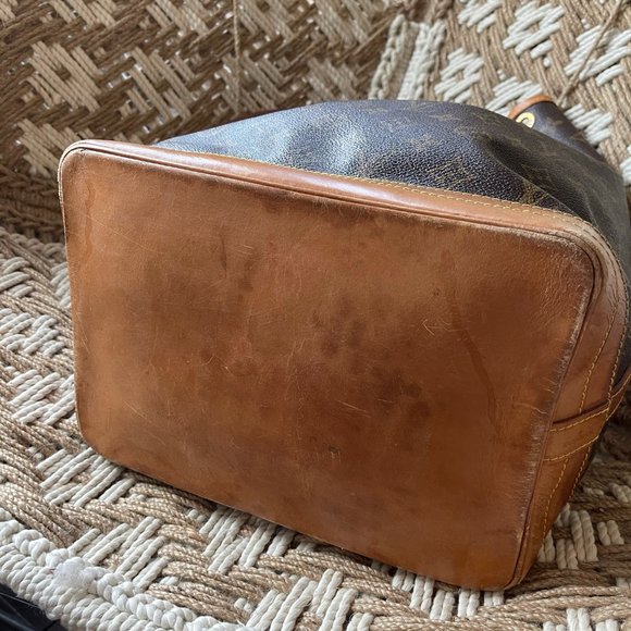 LOUIS VUITTON Noe GM large drawstring bucket bag - Picture 15 of 16